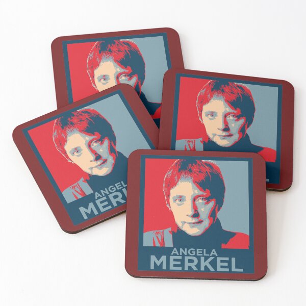 Item preview, YOUNG MERKEL    designed and sold by Splendorinthe.