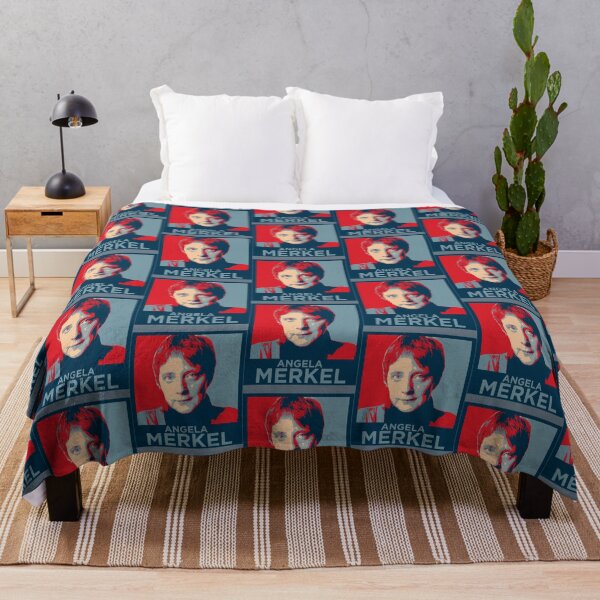 Item preview, YOUNG MERKEL designed and sold by Splendorinthe.