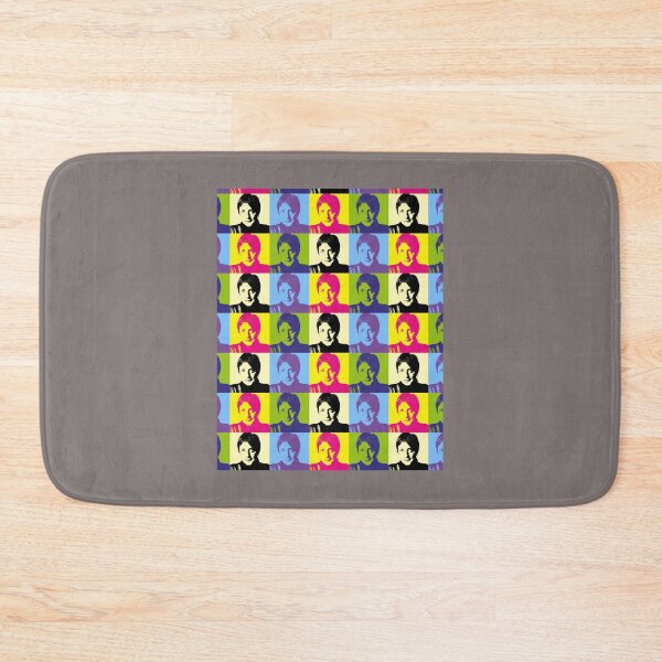 Item preview, Young Merkel Pop Art Graphic  designed and sold by Splendorinthe.