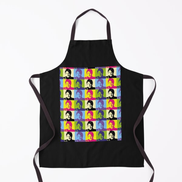 Item preview, Young Merkel Pop Art Graphic  designed and sold by Splendorinthe.