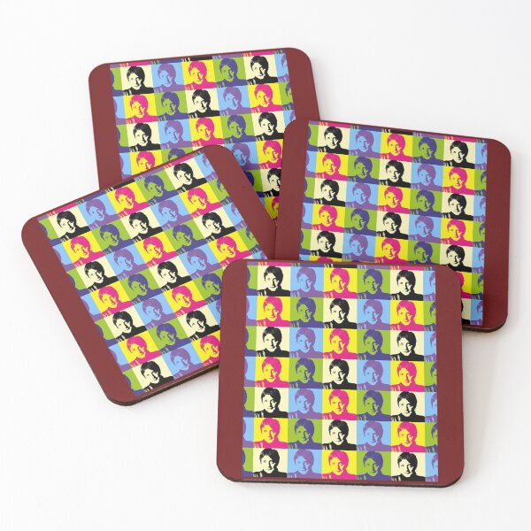 Item preview, Young Merkel Pop Art Graphic  designed and sold by Splendorinthe.