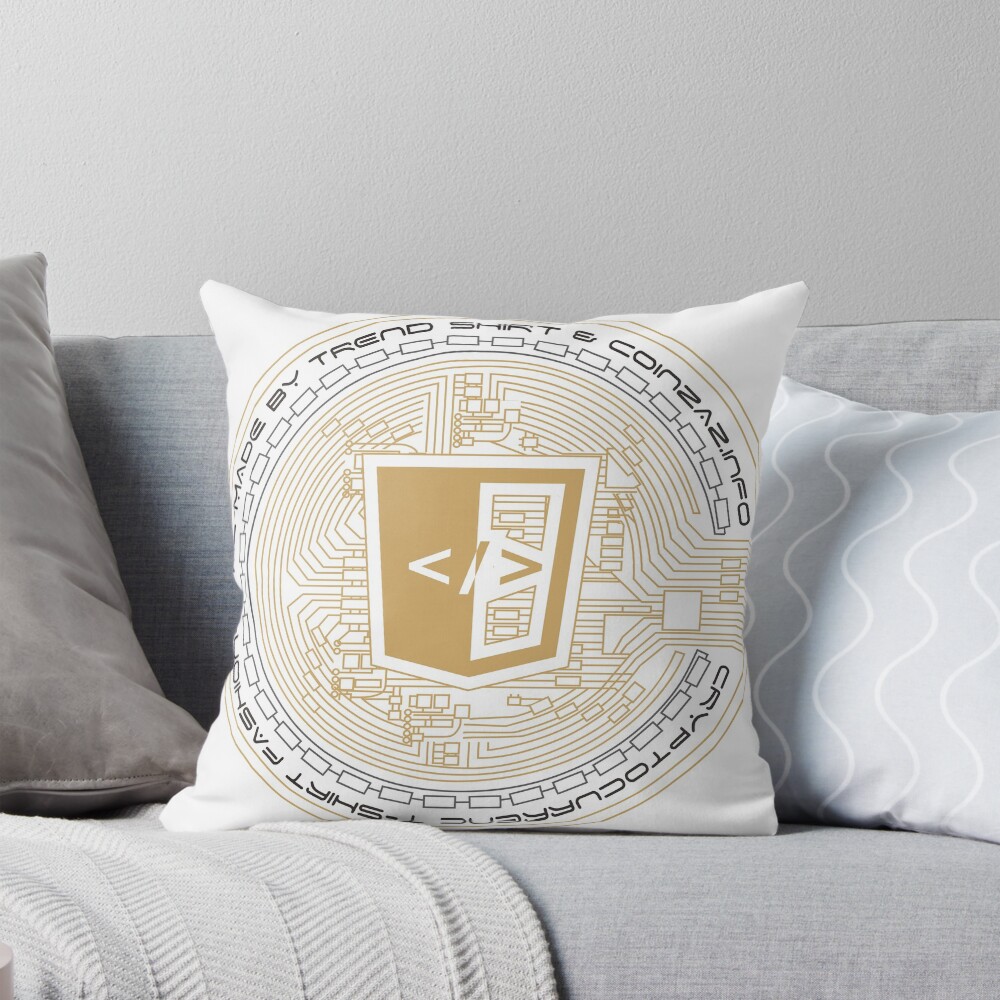 Item preview, Throw Pillow designed and sold by ultramanx88.