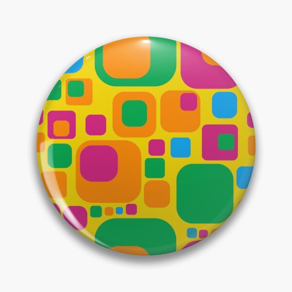 Item preview, 70s Retro Hippie Style Funky Pattern designed and sold by designandclouds.