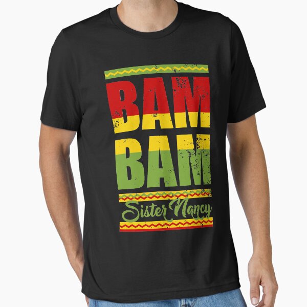 Item preview, Sister Nancy - Bam Bam designed and sold by Lick-Design.