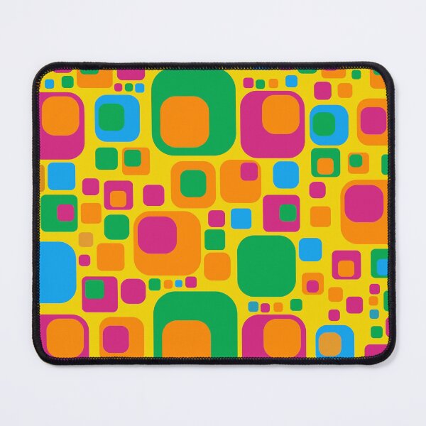 Item preview, 70s Retro Hippie Style Funky Pattern designed and sold by designandclouds.