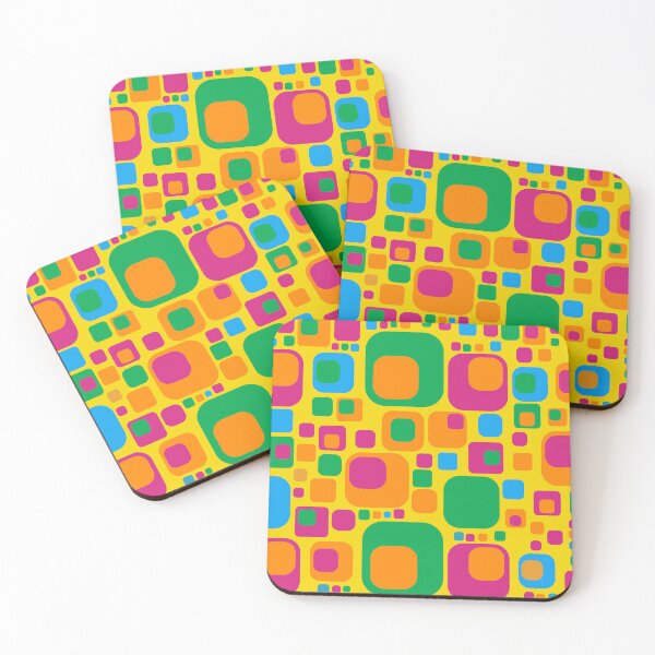 Item preview, 70s Retro Hippie Style Funky Pattern designed and sold by designandclouds.