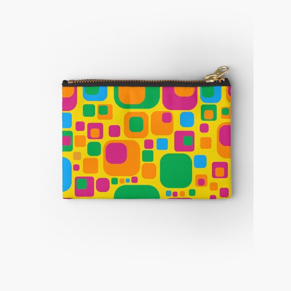 Item preview, 70s Retro Hippie Style Funky Pattern designed and sold by designandclouds.