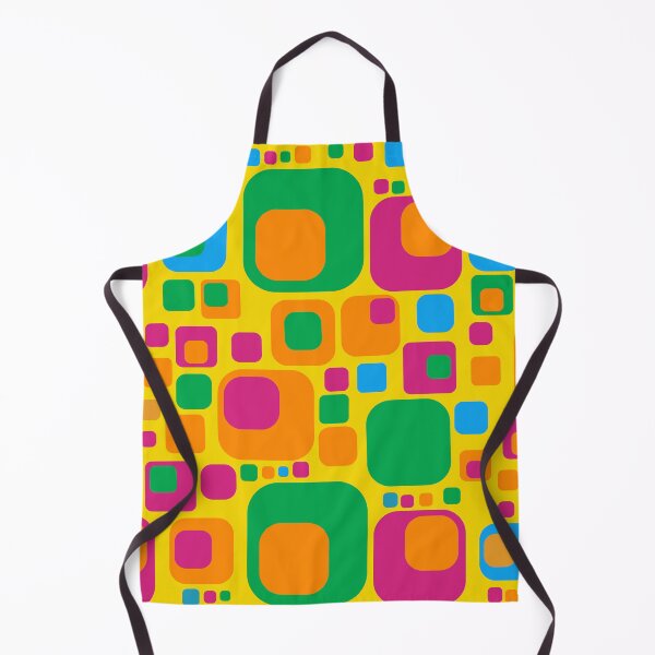 Item preview, 70s Retro Hippie Style Funky Pattern designed and sold by designandclouds.