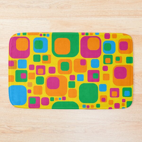 Item preview, 70s Retro Hippie Style Funky Pattern designed and sold by designandclouds.