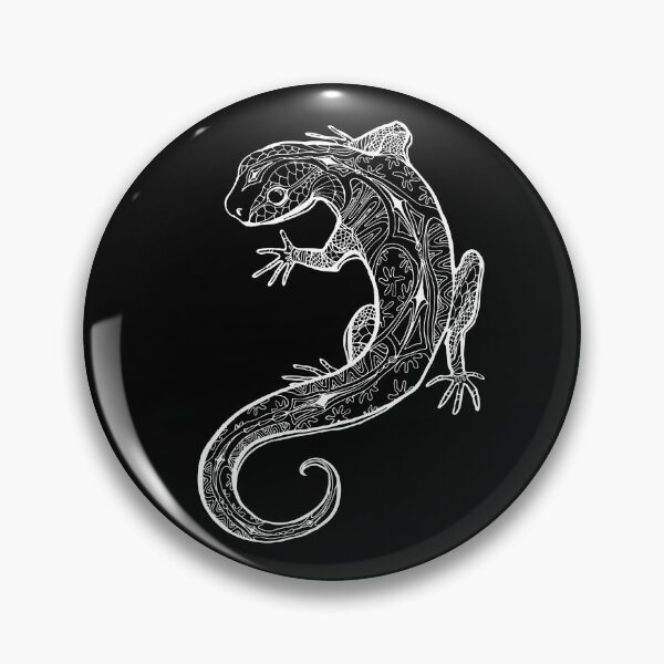 Item preview, Crested Gecko Silhouette designed and sold by Trendy Merch 90.