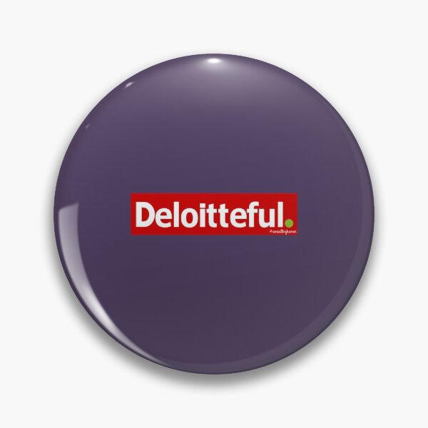 Item preview, Deloitteful.   designed and sold by Lostboysvitas.