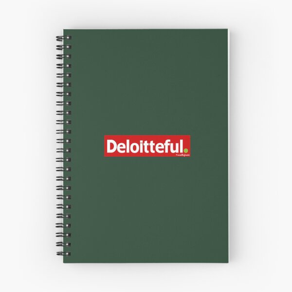 Item preview, Deloitteful.   designed and sold by Lostboysvitas.