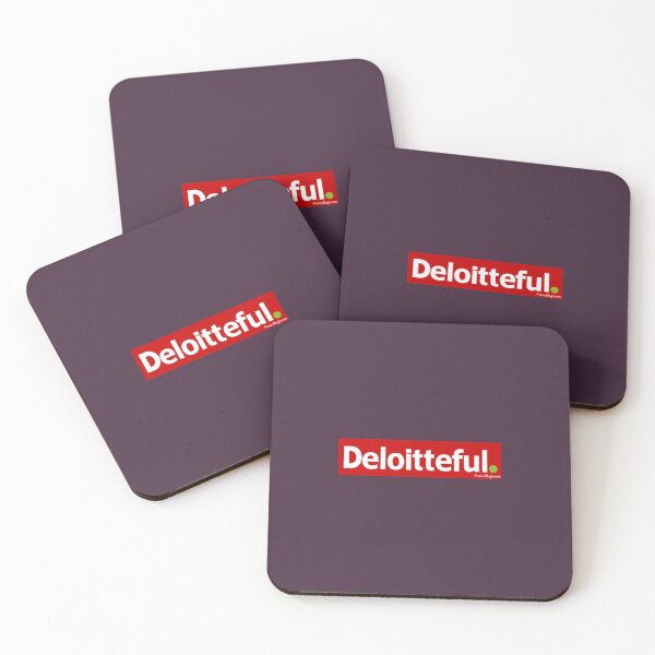 Item preview, Deloitteful.   designed and sold by Lostboysvitas.