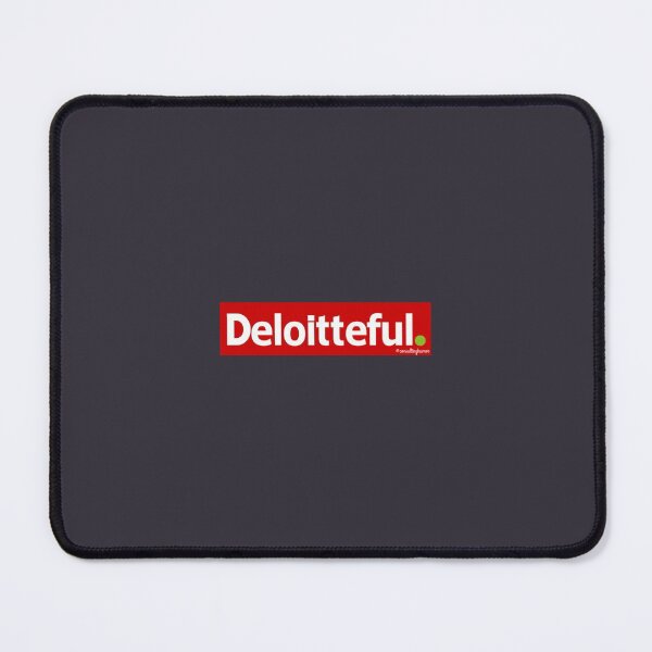 Item preview, Deloitteful.   designed and sold by Lostboysvitas.
