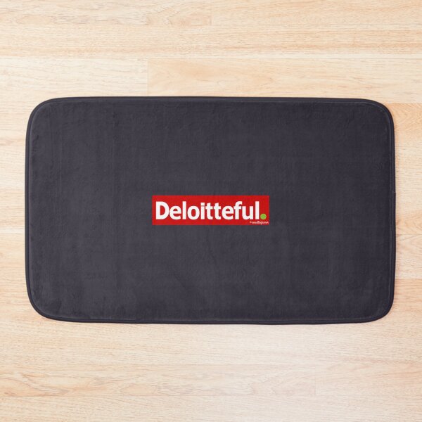 Item preview, Deloitteful.   designed and sold by Lostboysvitas.