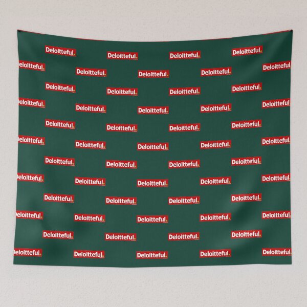 Item preview, Deloitteful.   designed and sold by Lostboysvitas.