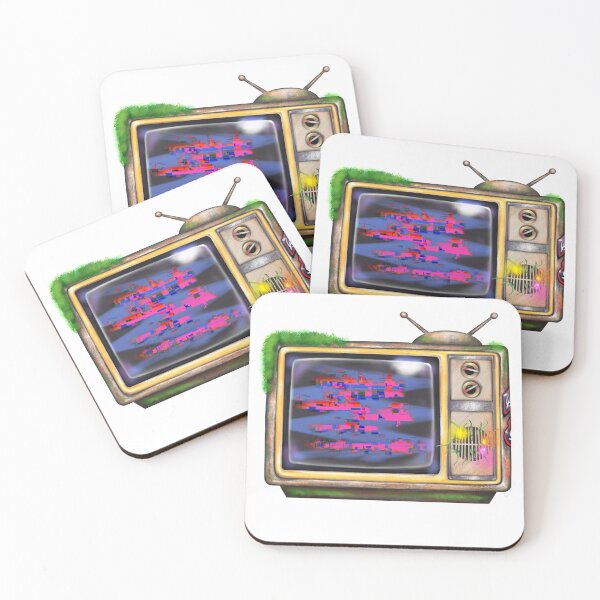 Item preview, Magic TV - Fantastic TV designed and sold by MarMirArt.