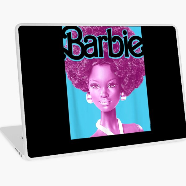 Barbie doll online laptop