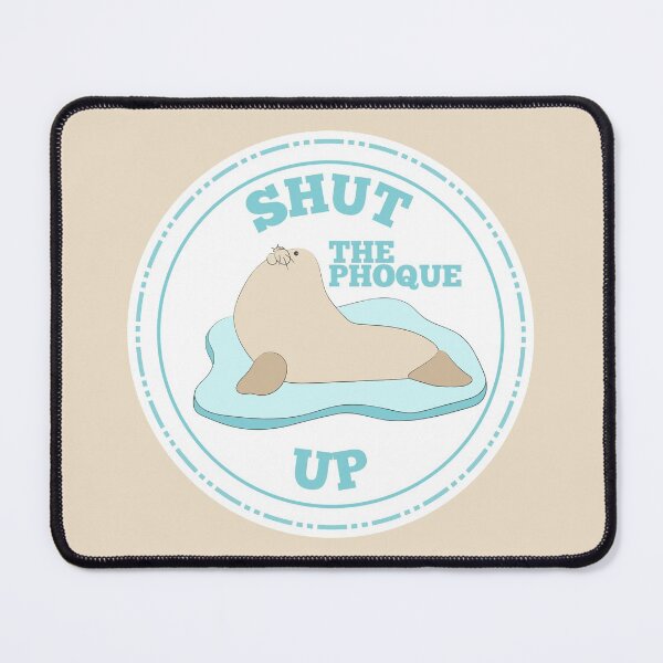 Item preview, Shut the seal up designed and sold by experimentons.