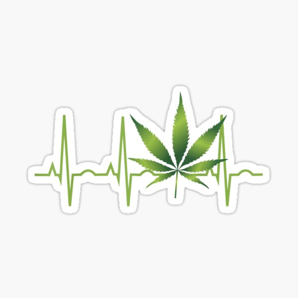 Marijuana leaf logo Black and White Stock Photos & Images - Alamy