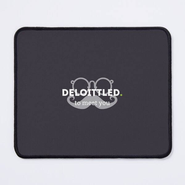 Item preview, DELOITTLED. to meet you - Funny   designed and sold by Lostboysvitas.