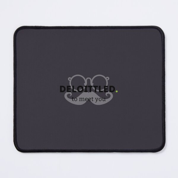 Item preview, DELOITTLED. to meet you b_amp_w - Funny designed and sold by Lostboysvitas.