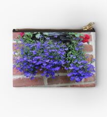 basket of flowers Studio Pouch