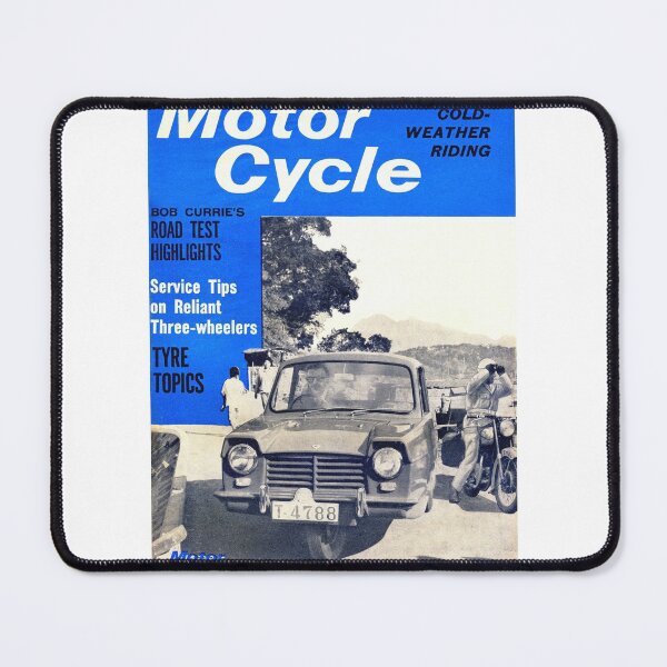 Item preview, Copy of Motor Cycling Magazine Cover, 1965 designed and sold by Random Railways.