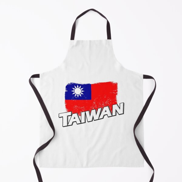 Item preview, Taiwan flag designed and sold by PVVD.