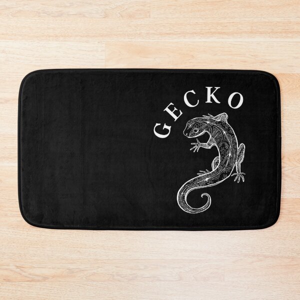 Item preview, Crested Gecko Silhouette designed and sold by Trendy Merch 90.
