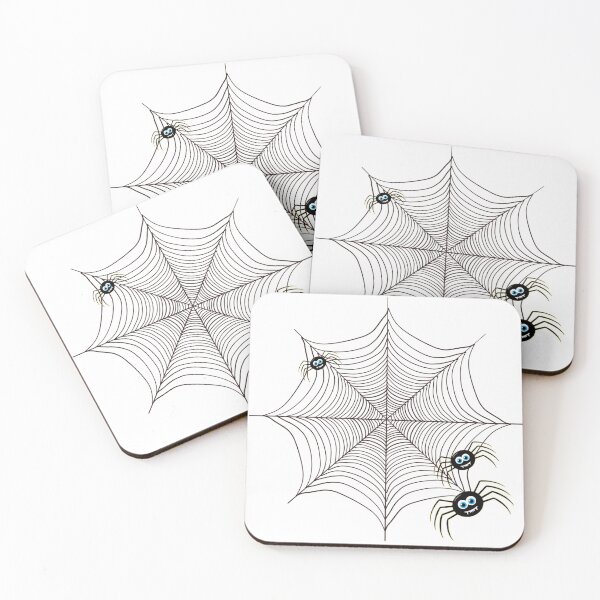 Item preview, HALLOWEEN SPIDER WEB designed and sold by barasha1111.