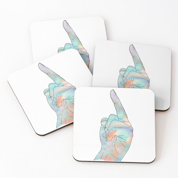 Item preview, Colorful finger designed and sold by experimentons.