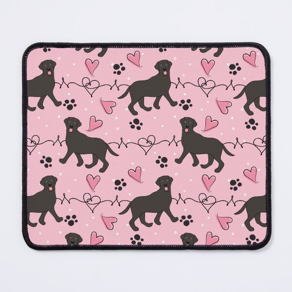 Item preview, Love Black Labrador Retriever designed and sold by Lulupainting.