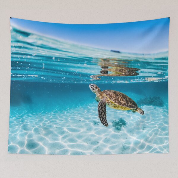 Item preview, Green Sea Turtle  designed and sold by Jesshaddenphoto.