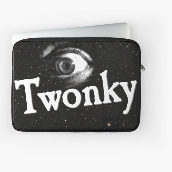 Eye Twonky Laptop Sleeve