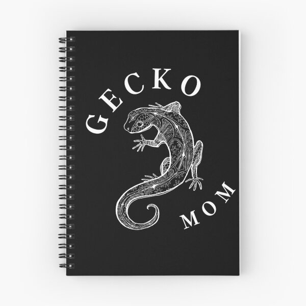 Item preview, Crested Gecko Silhouette designed and sold by Trendy Merch 90.