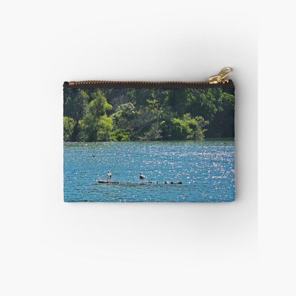 Item preview, Seagulls on a Long - Stow Lake designed and sold by David Denny.