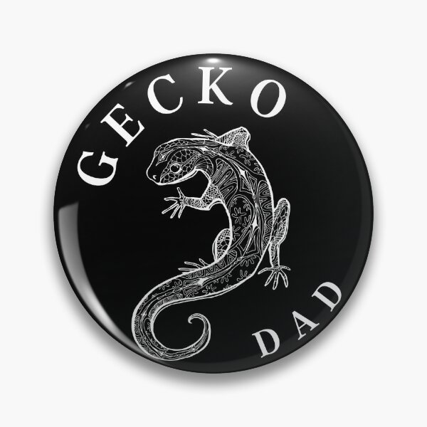 Item preview, Crested Gecko Silhouette designed and sold by Trendy Merch 90.
