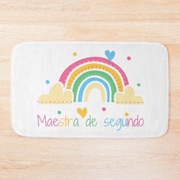 Item preview, Second Grade Teacher - Maestra de segundo designed and sold by Latina-Goddess.