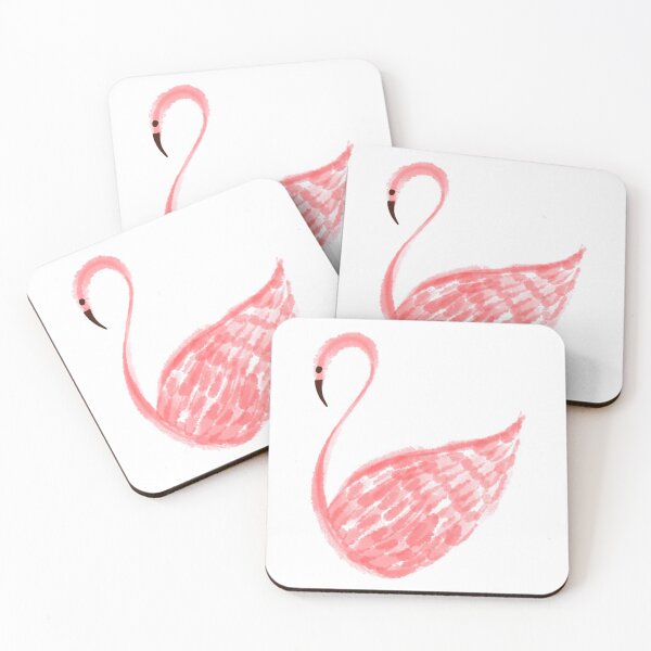 Item preview, Pink Flamingo designed and sold by ojasha.