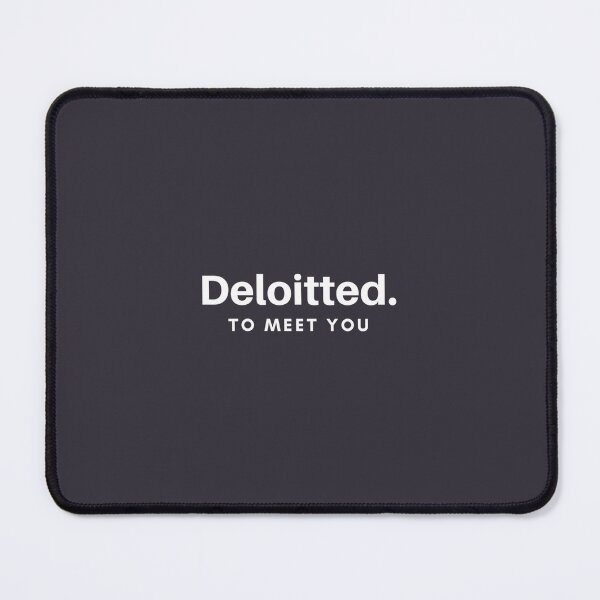 Item preview, Funny Auditing Assurance Accounting Deloitte    designed and sold by Lostboysvitas.