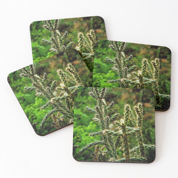 Item preview, Cholla Cactus on the Ghost Ranch designed and sold by William E Lopez.