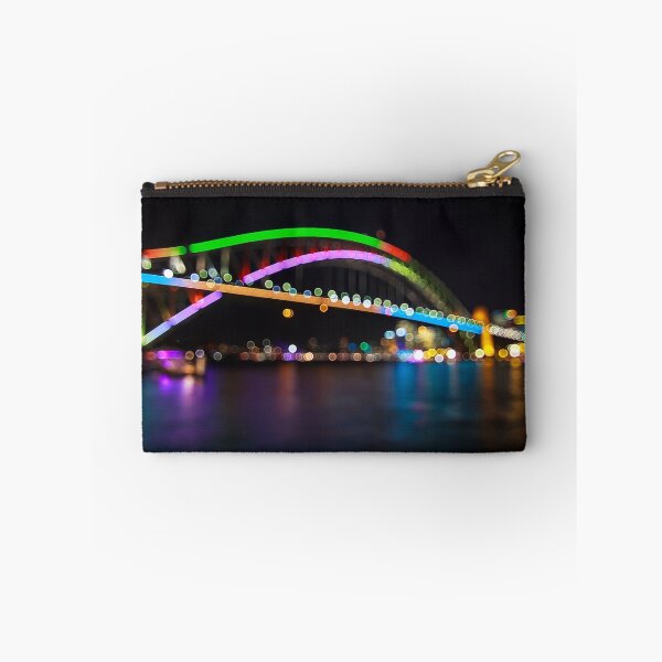 Item preview, Harbour Bridge in Colourfull Circles designed and sold by Andi Surjanto.
