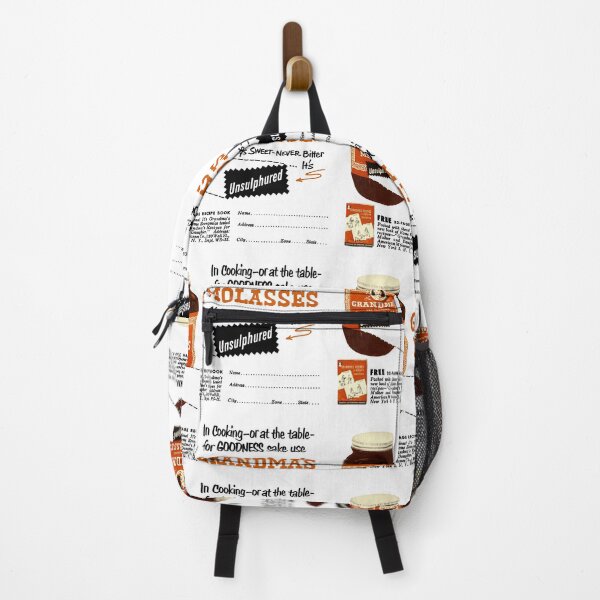 Item preview, GRANDMA'S MOLASSES - ADVERT designed and sold by ThrowbackAds.