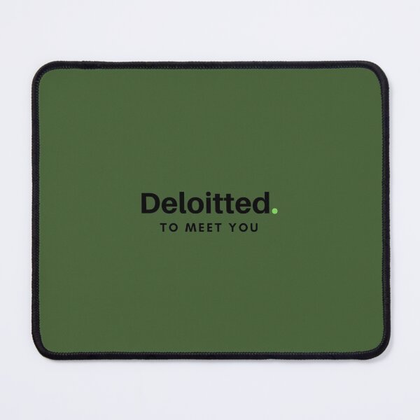 Item preview, Funny Auditing Assurance Accounting Deloitte   designed and sold by Lostboysvitas.