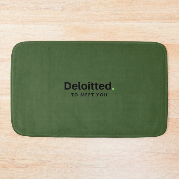 Item preview, Funny Auditing Assurance Accounting Deloitte   designed and sold by Lostboysvitas.