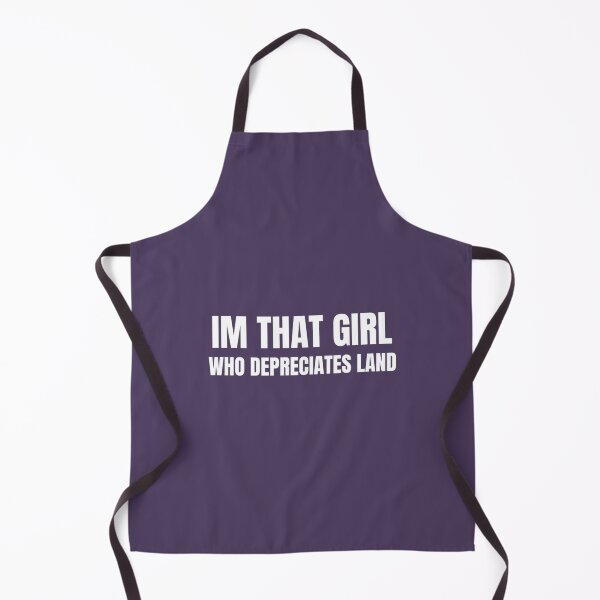 Item preview, Girl Who Depreciates Land   designed and sold by Lostboysvitas.