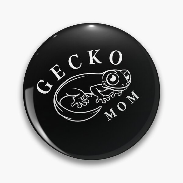 Item preview, Crested Gecko Silhouette designed and sold by Trendy Merch 90.