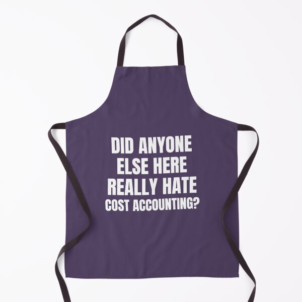 Item preview, I Hated Cost Accounting   designed and sold by Lostboysvitas.