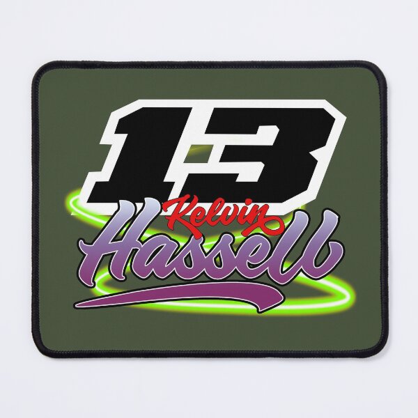 Item preview, 13 Kelvin Hassell Brisca stock car 2021 designed and sold by cayzerracing.